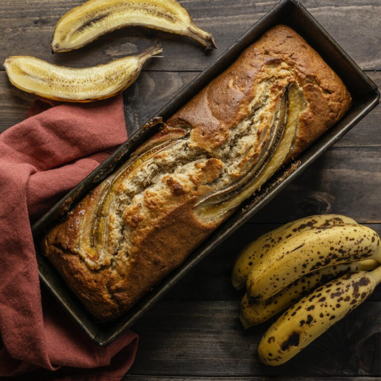 Banana Bread Recipe
